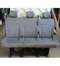 Сидіння, диван Задній, оригінал на Opel Vivaro, Renault Trafic, Nissan Primastar, Рено Трафик, Опель Виваро, Ниссан Примастар  2001 - 2014 р.в. 1.9 dci, 1.9cdti, 2.0dci, 2.5dci, 2.5 cdti